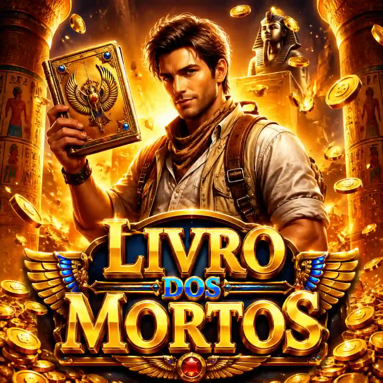 Book of Dead slot
