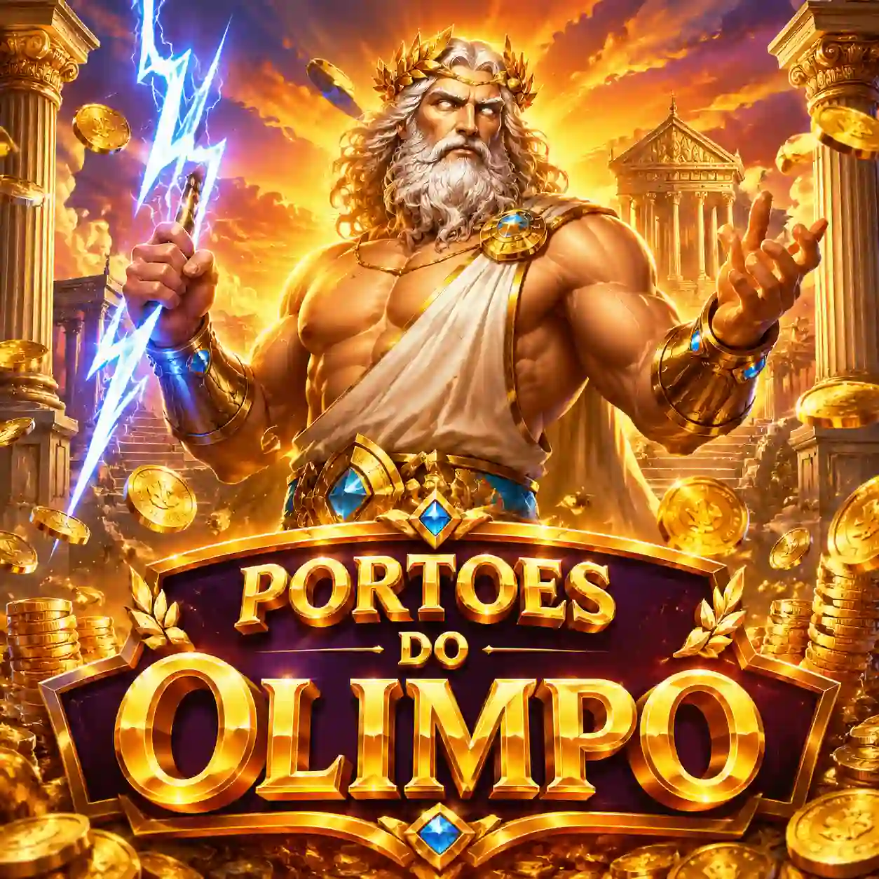 Multiplicador de 250x ativado durante os free spins