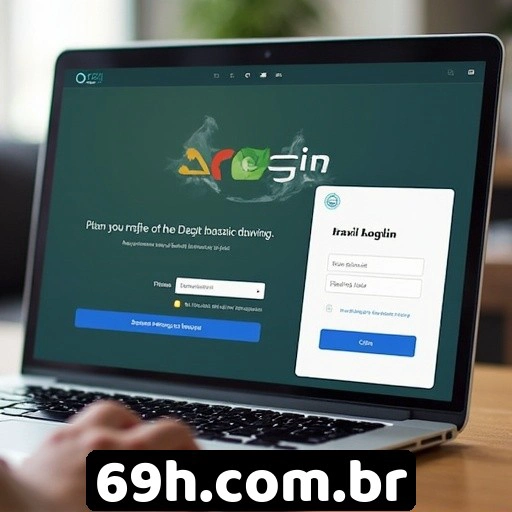 Segurança e verificação de conta no 69h