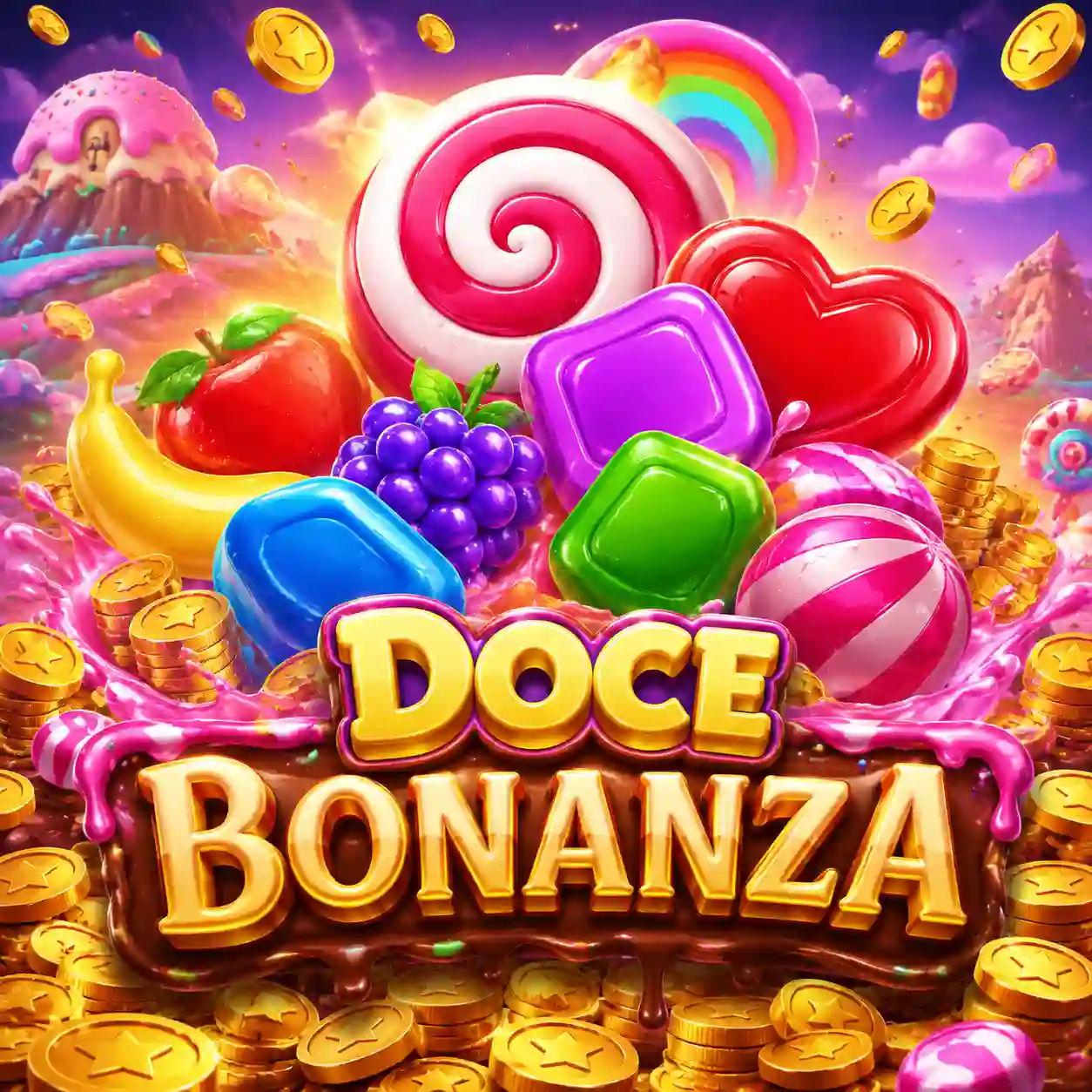 Sweet Bonanza slot